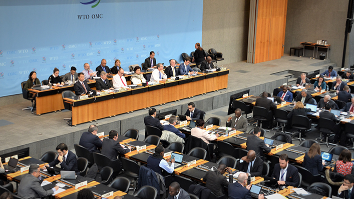 Miembros del Comité de Subvenciones de la OMC los expresan su preocupación por falta de transparencia