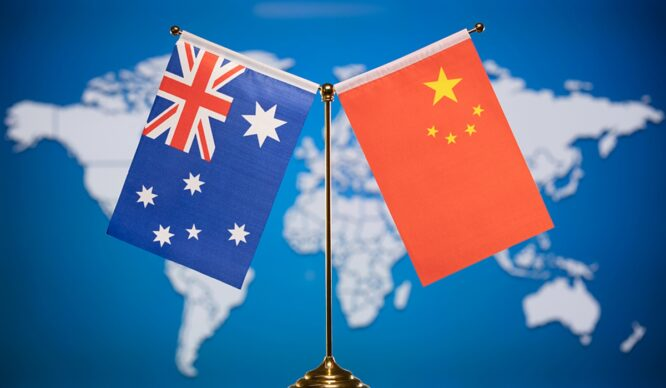 China: presenta reclamación contra medidas antidumping y de subvenciones de Australia