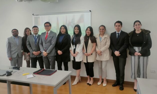 Taller sobre salvaguardias en la Comunidad Andina