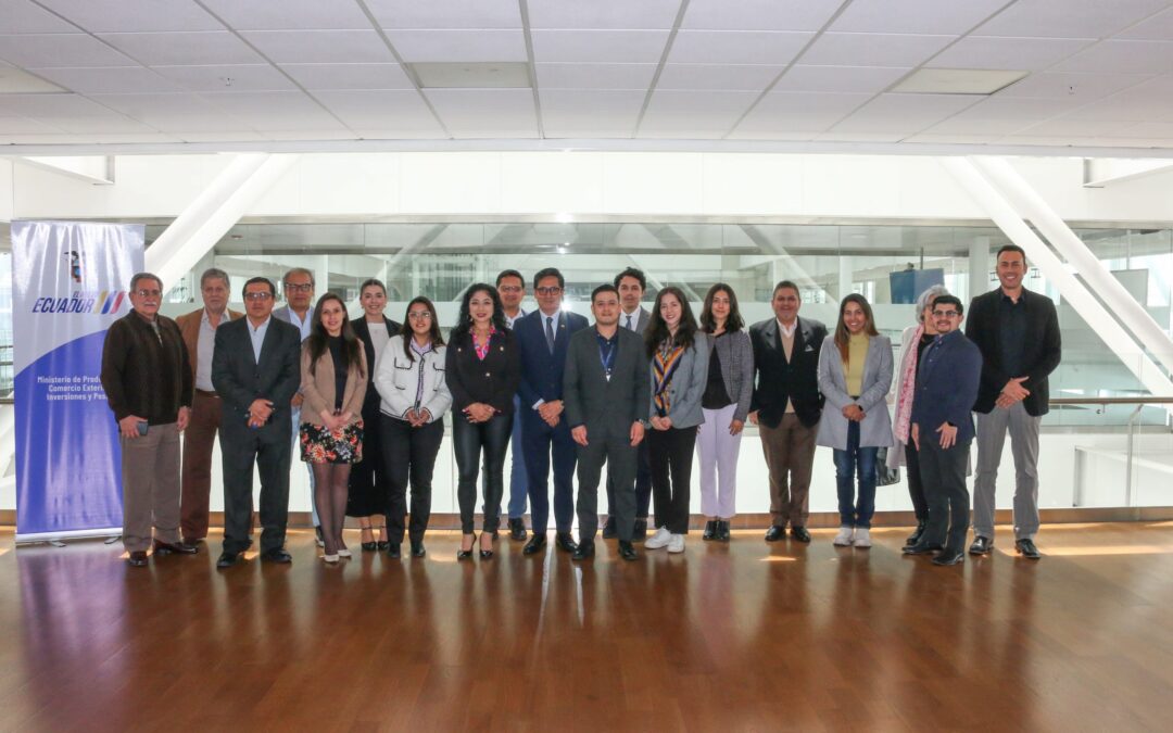 Taller de Medidas de Defensa Comercial dirigida al sector productivo